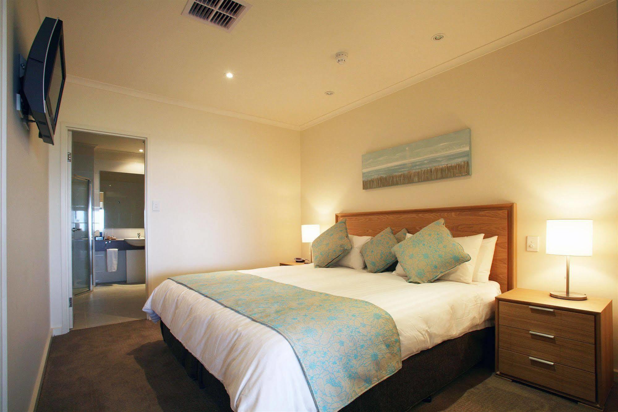 Lady Bay Hotel Normanville Phòng bức ảnh